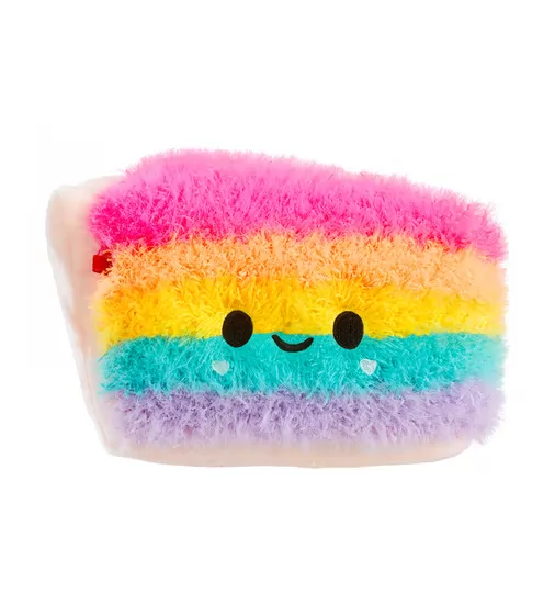 Мягкая игрушка-антистресс Fluffie Stuffiez серии Small Plush"-Торт/Пицца" - 594475-4_2.jpg - № 2