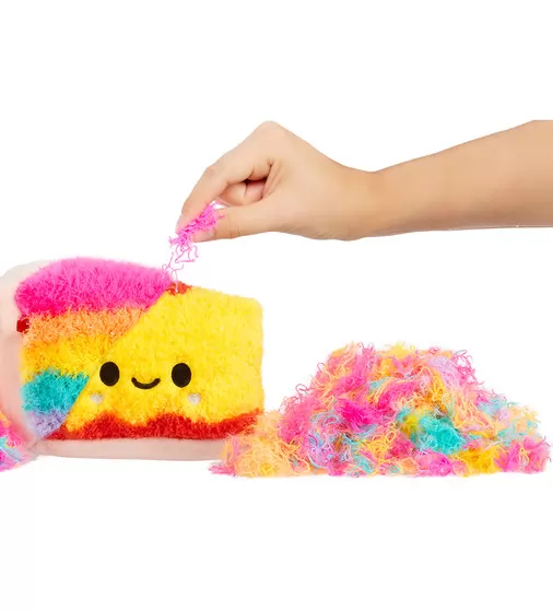 Мягкая игрушка-антистресс Fluffie Stuffiez серии Small Plush"-Торт/Пицца" - 594475-4_4.jpg - № 4
