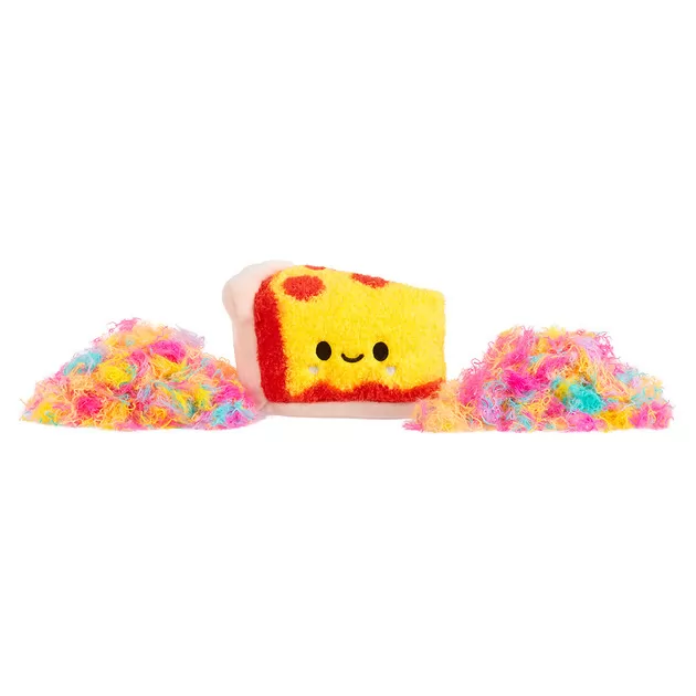 Мягкая игрушка-антистресс Fluffie Stuffiez серии Small Plush"-Торт/Пицца"