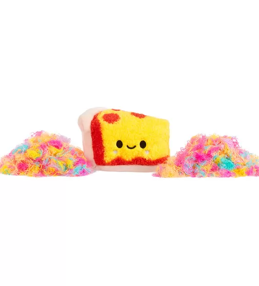 Мягкая игрушка-антистресс Fluffie Stuffiez серии Small Plush"-Торт/Пицца" - 594475-4_5.jpg - № 5