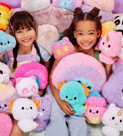 Мягкая игрушка-антистресс Fluffie Stuffiez серии Small Plush"-Торт/Пицца" - 594475-4_8.jpg - № 8