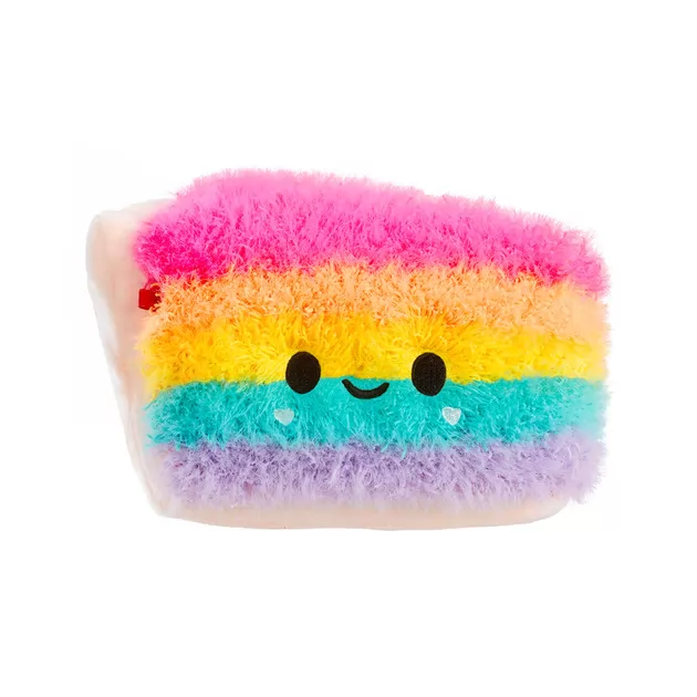 Мягкая игрушка-антистресс Fluffie Stuffiez серии Small Plush"-Торт/Пицца"