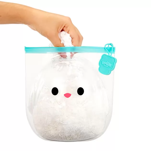 Мягкая игрушка-антистресс Fluffie Stuffiez серии Small Plush"-Овечка"