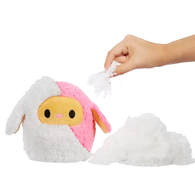 Мягкая игрушка-антистресс Fluffie Stuffiez серии Small Plush"-Овечка"