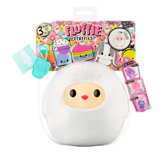 Мягкая игрушка-антистресс Fluffie Stuffiez серии Small Plush