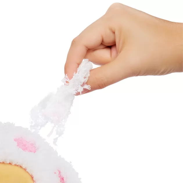 Мягкая игрушка-антистресс Fluffie Stuffiez серии Small Plush"-Овечка"