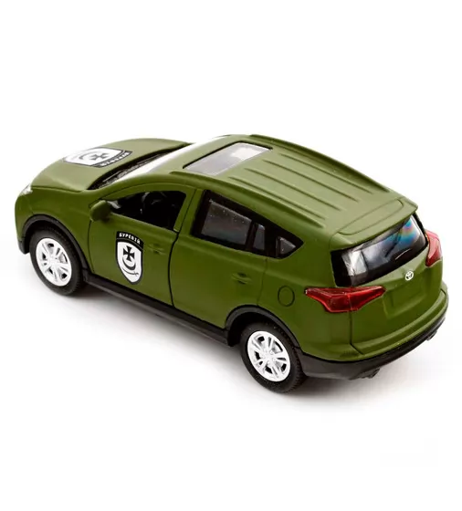 Автомодель серии Шевроны Героев - Toyota RAV4 - Буря"" - KM6198_3.jpg - № 3