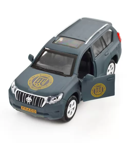 Автомодель серии Шевроны Героев - Toyota Prado - Кара-Даг"" - KM6189_9.jpg - № 9