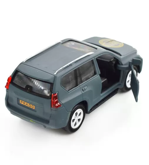 Автомодель серии Шевроны Героев - Toyota Prado - Кара-Даг"" - KM6189_10.jpg - № 10
