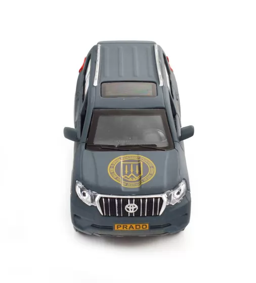 Автомодель серии Шевроны Героев - Toyota Prado - Кара-Даг"" - KM6189_8.jpg - № 8