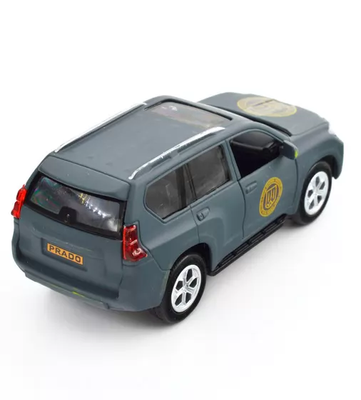 Автомодель серии Шевроны Героев - Toyota Prado - Кара-Даг"" - KM6189_5.jpg - № 5