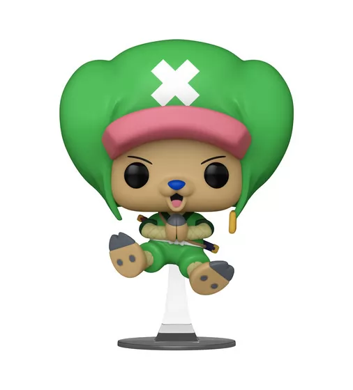 Игровая фигурка Funko POP! cерии Большой куш" - Чопперемон" - 72106_2.jpg - № 2