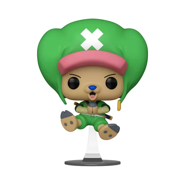 Игровая фигурка Funko POP! cерии Большой куш" - Чопперемон"