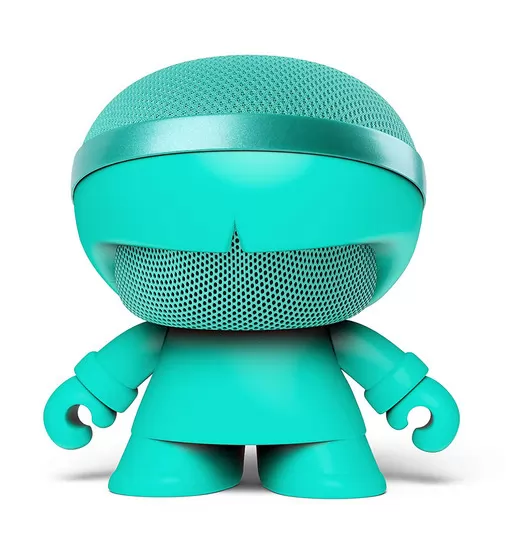 Акустика Xoopar - Xboy Glow (12 Cm, Мятная, Bluetooth, Стерео, С Муз. Mp3-Проигрывателем С Sd-Карт, - XBOY31007.30G_1.jpg - № 1