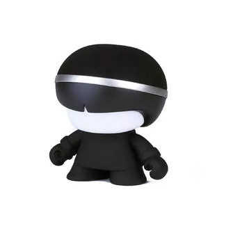 Акустика Xoopar - Mini Xboy (7,5 Cm, Чёрная, Bluetooth, Моно)