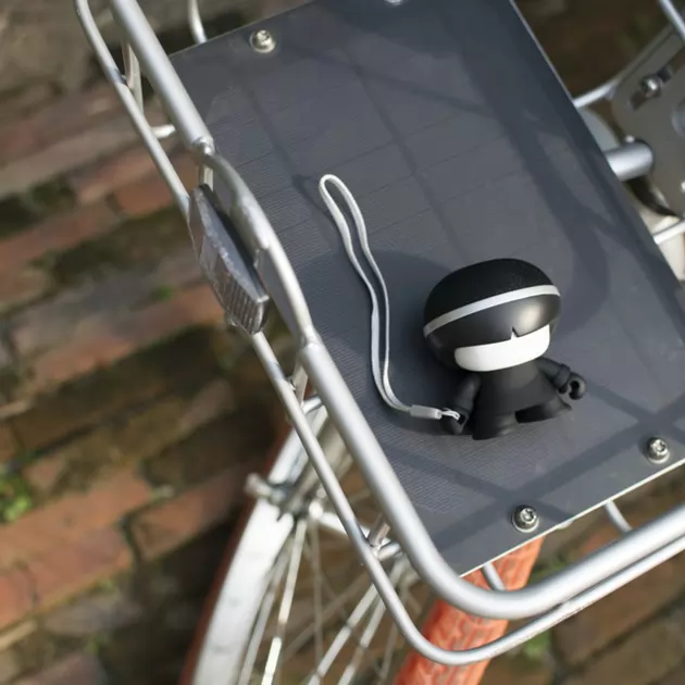 Акустика Xoopar - Mini Xboy (7,5 Cm, Чёрная, Bluetooth, Моно)