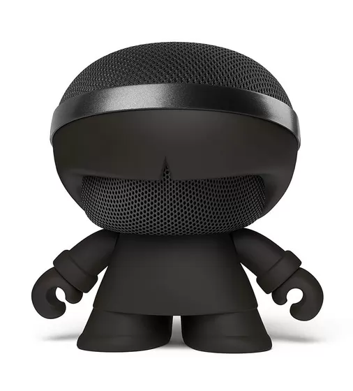 Акустика Xoopar - Xboy Glow (12 Cm, Чёрная, Bluetooth, Стерео, С  Mp3-Проигрывателем С Sd-Карты) - XBOY31007.21G_1.jpg - № 1