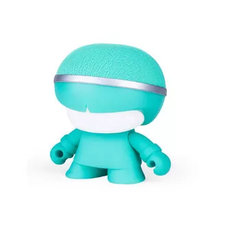 Акустика Xoopar - Mini Xboy (7,5 Cm, Мятная, Bluetooth, Моно)
