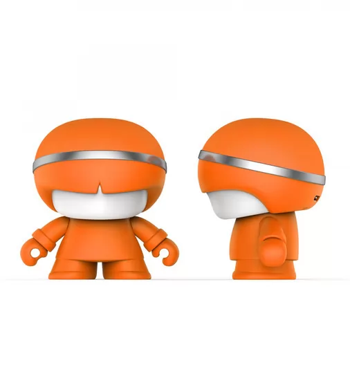 Акустика Xoopar - Mini Xboy (7,5 Cm, Оранжевая, Bluetooth, Моно) - XBOY81001.20A_2.jpg - № 2