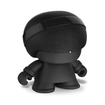 Акустика Xoopar - Grand Xboy(20 Cm, Чёрная, Bluetooth, Стерео)