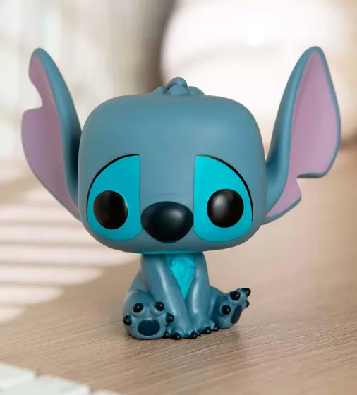 Игровая фигурка FUNKO POP! cерии Lilo & Stitch" - Stitch Seated" - 6555_3.jpg - № 3