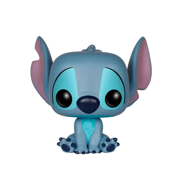 Игровая фигурка FUNKO POP! cерии Lilo & Stitch" - Stitch Seated"