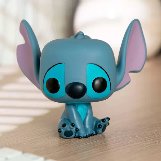 Игровая фигурка FUNKO POP! cерии Lilo & Stitch" - Stitch Seated"