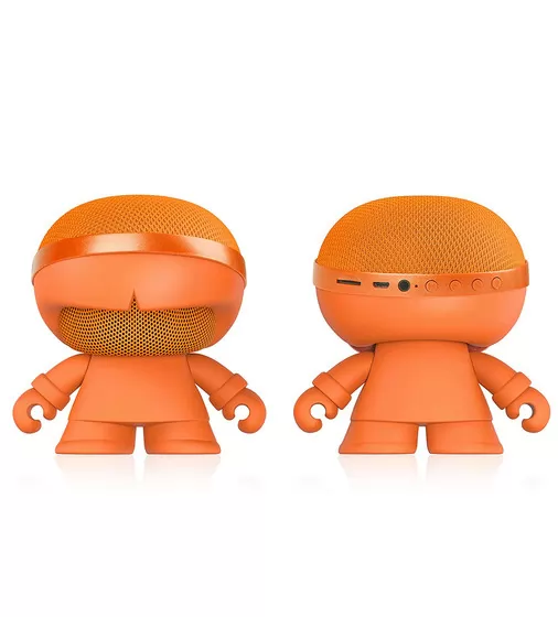 Акустика Xoopar - Xboy Glow (12 Cm, Оранжевая, Bluetooth, Стерео, С Mp3-Проигрывателем С Sd-Карты) - XBOY31007.20G_2.jpg - № 2