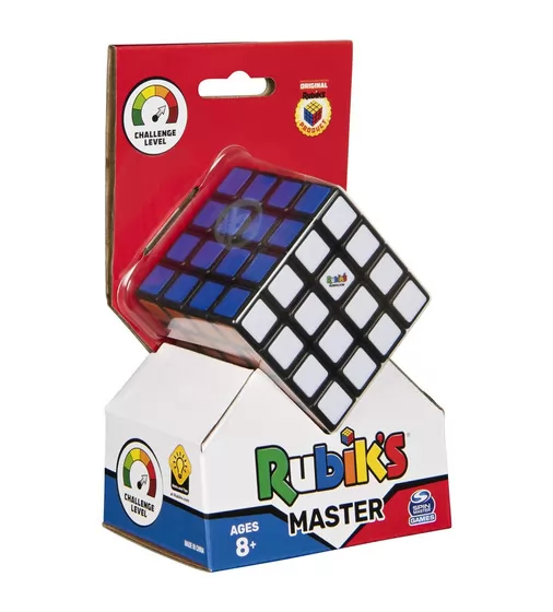 Головоломка Rubik's S2 - Кубик 4х4 Мастер - 6064639_8.jpg - № 8