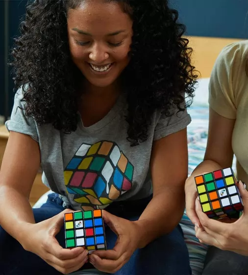Головоломка Rubik's S2 - Кубик 4х4 Мастер - 6064639_5.jpg - № 5