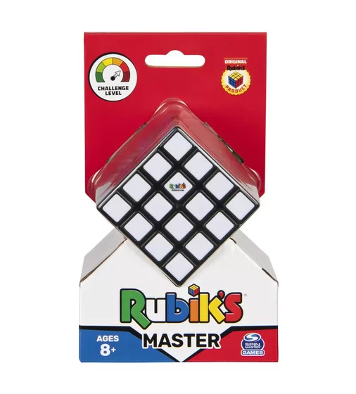 Головоломка Rubik's S2 - Кубик 4х4 Мастер - 6064639_7.jpg - № 7