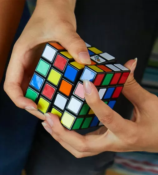 Головоломка Rubik's S2 - Кубик 4х4 Мастер - 6064639_4.jpg - № 4
