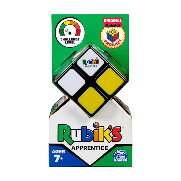 Головоломка Rubik's  - Кубик 2х2 Для начинающего