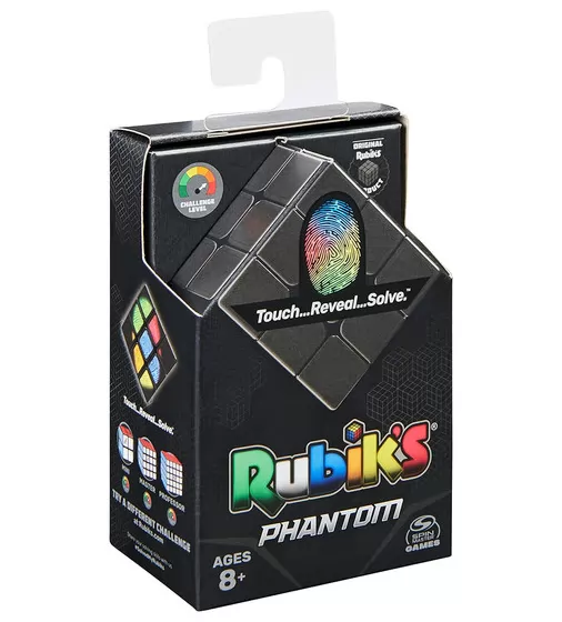 Головоломка Rubik's  - Кубик 3х3 Фантом - 6064647_11.jpg - № 11
