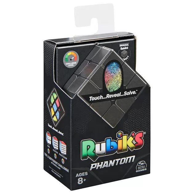 Головоломка Rubik's  - Кубик 3х3 Фантом