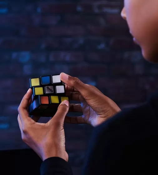 Головоломка Rubik's  - Кубик 3х3 Фантом - 6064647_9.jpg - № 9