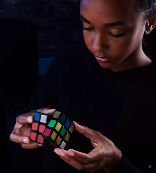 Головоломка Rubik's  - Кубик 3х3 Фантом - 6064647_8.jpg - № 8