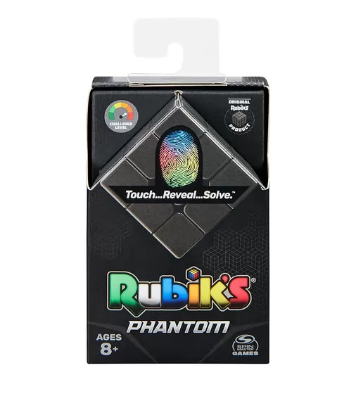 Головоломка Rubik's  - Кубик 3х3 Фантом - 6064647_10.jpg - № 10