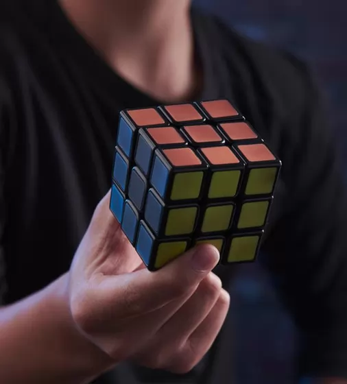 Головоломка Rubik's  - Кубик 3х3 Фантом - 6064647_7.jpg - № 7
