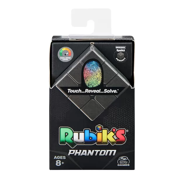 Головоломка Rubik's  - Кубик 3х3 Фантом
