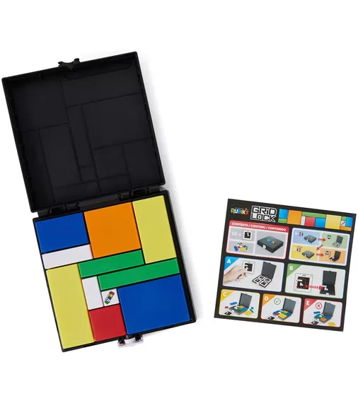 Головоломка Rubik's – Гридлок - 6070059_2.jpg - № 2