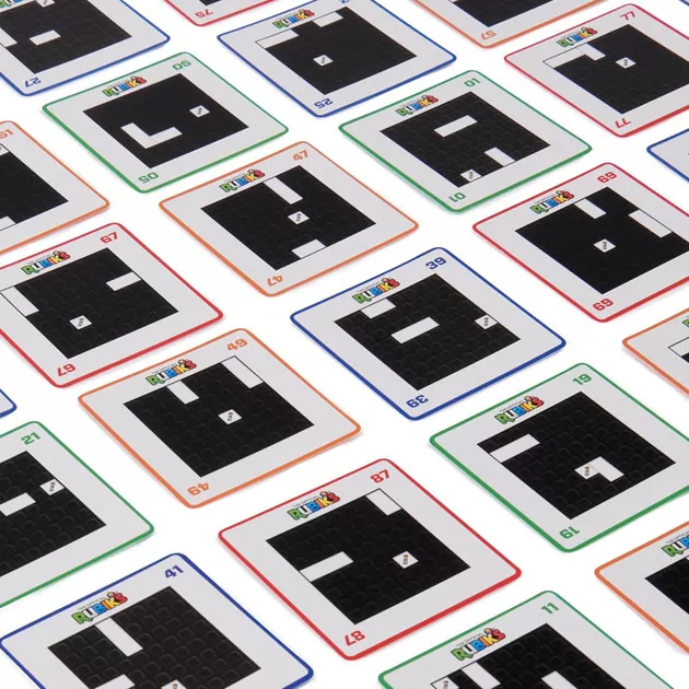 Головоломка Rubik's – Гридлок
