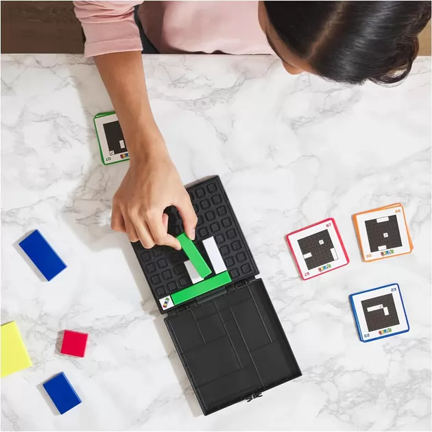 Головоломка Rubik's – Гридлок