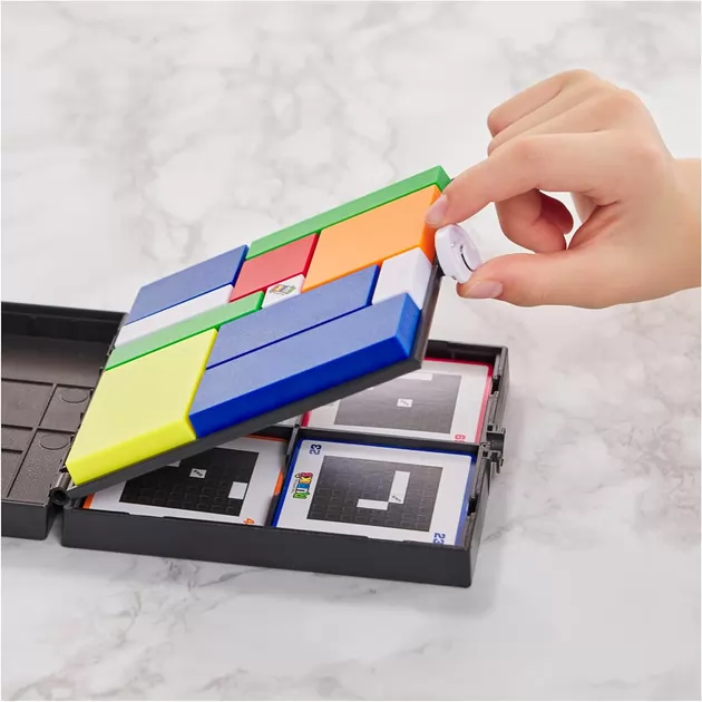 Головоломка Rubik's – Гридлок