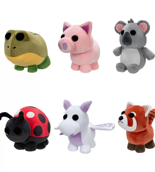 Мягкая игрушка Adopt ME! S3 – Коала - AME0054_4.jpg - № 4