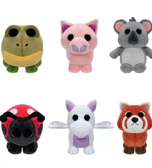 Мягкая игрушка Adopt ME! S3 – Коала - AME0054_5.jpg - № 5