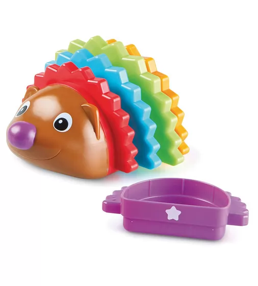 Обучающий игровой набор Learning Resources - Красочный ёжик - LER9105_2.jpg - № 2