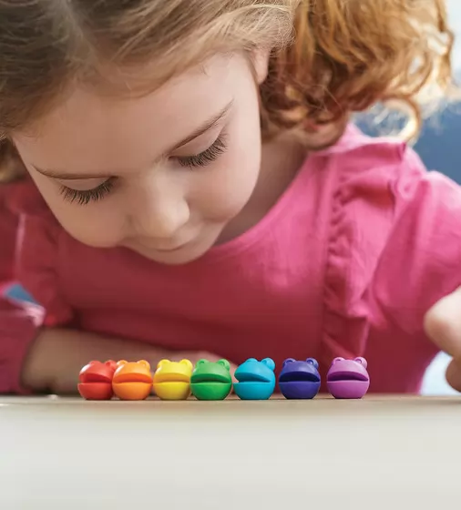 Игровой набор для обучения счету Learning Resources серии Numberblocks" - Веселые жабки Numberblobs" - HM94490-UK_7.jpg - № 7