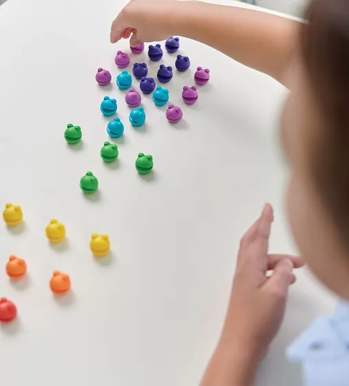 Игровой набор для обучения счету Learning Resources серии Numberblocks" - Веселые жабки Numberblobs" - HM94490-UK_5.jpg - № 5