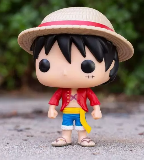 Игровая фигурка Funko POP! серии One Piece" - Monkey D. Luffy" - 5305_3.jpg - № 3